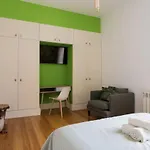 Apartmán Beautiful 3-story House In Chiado With A 40m² Private Terrace *