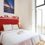 Διαμέρισμα Beautiful 3-story House In Chiado With A 40m² Private Terrace Lisboa