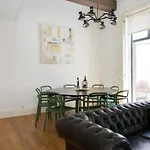 Beautiful 3-story House In Chiado With A 40m² Private Terrace * Lisboa