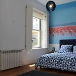 Beautiful 3-story House In Chiado With A 40m² Private Terrace