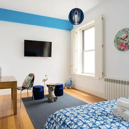 Beautiful 3-story House In Chiado With A 40m² Private Terrace Daire Lisboa