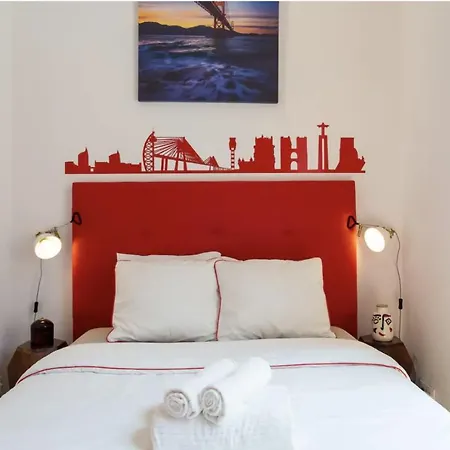 Apartamento Beautiful 3-story House In Chiado With A 40m² Private Terrace Lisboa
